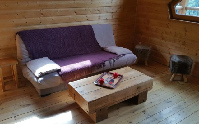 La cabane du pommier