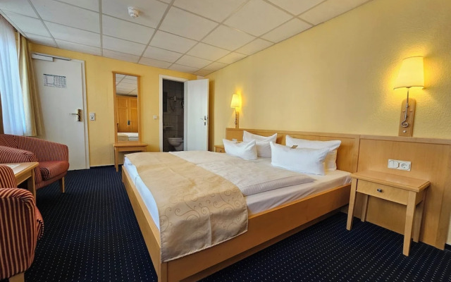 Hotel Am Markt & Brauhaus Stadtkrug