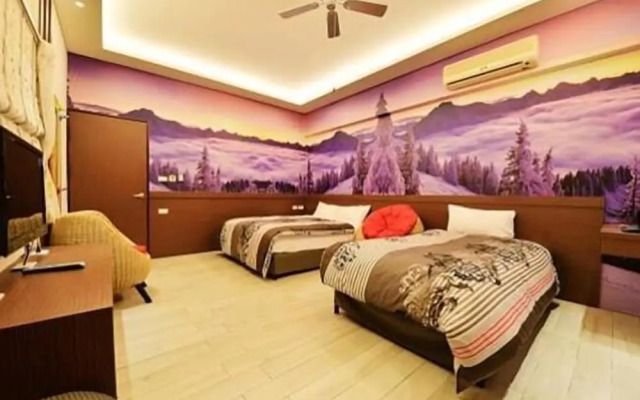 Xitou Royal Villa