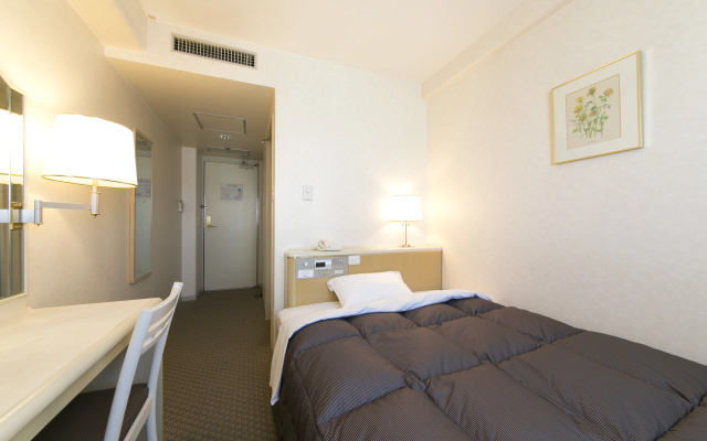 Okayama Washington Hotel Plaza – Guest Rooms – Okayama