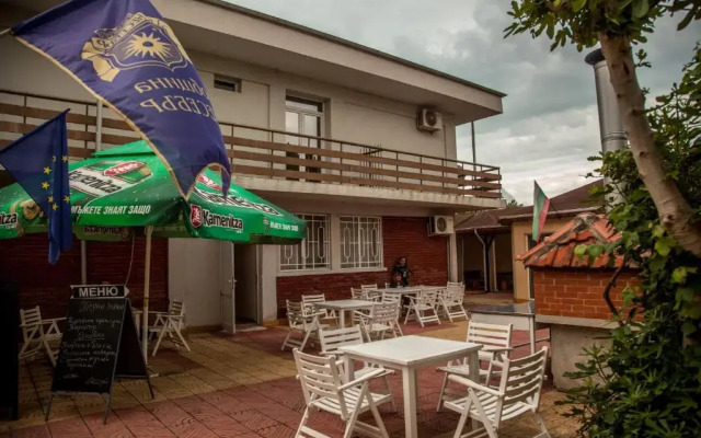 Hostel Arena