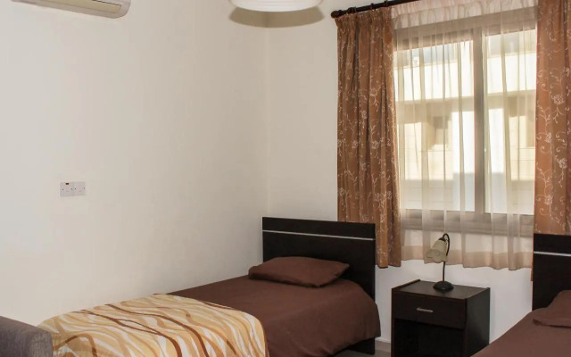 King's Gardens Apartment
