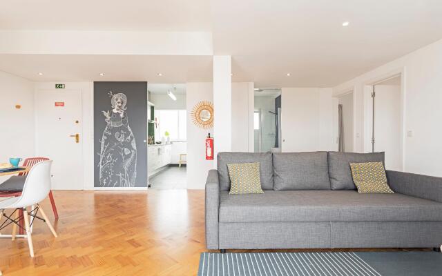 Pina I, amazing panoramic view