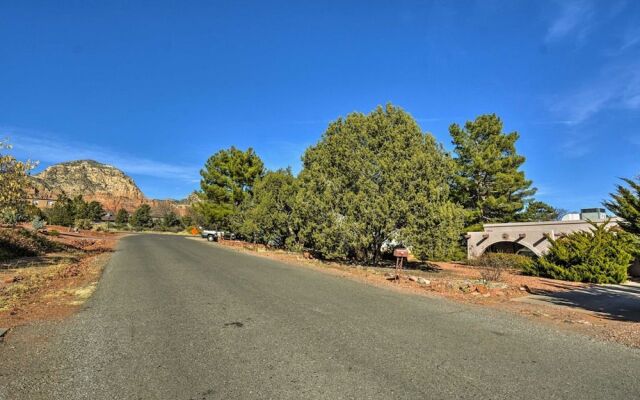 Charming Home With Some Red Rock view