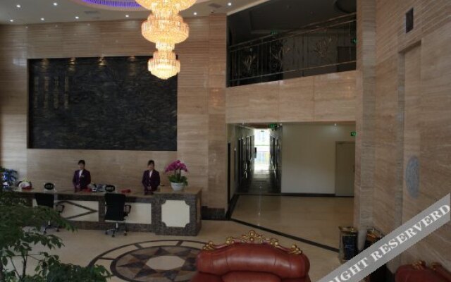 Qingyun Hotel(成都青云酒店)