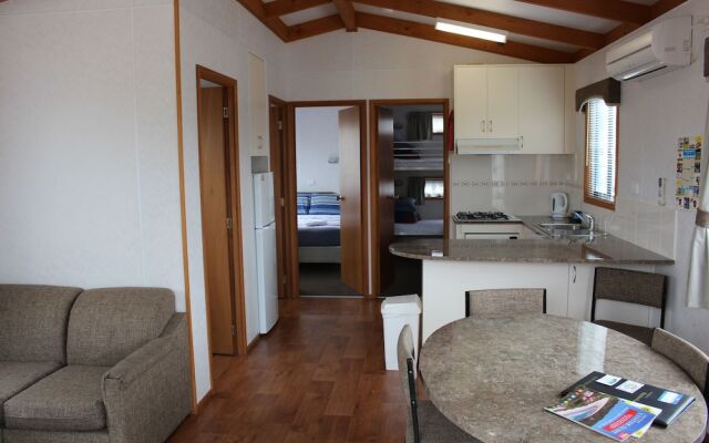 Golden Terrace Holiday Park