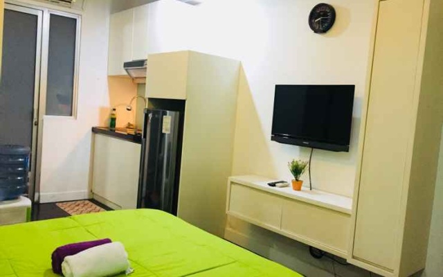 Apartment Kalibata City by Novi