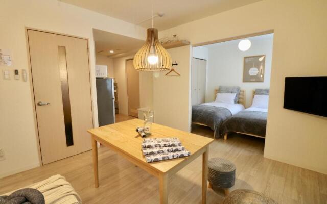 Monteribolo Sapporo East / Vacation STAY 6005