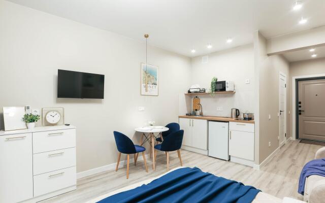 Апартаменты Иркутск на улице Юрия Левитанского 16