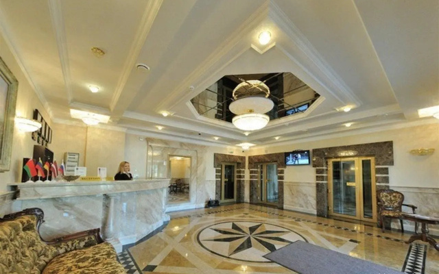 Park hotel Zamkovy (Park hotel Zamkovy)