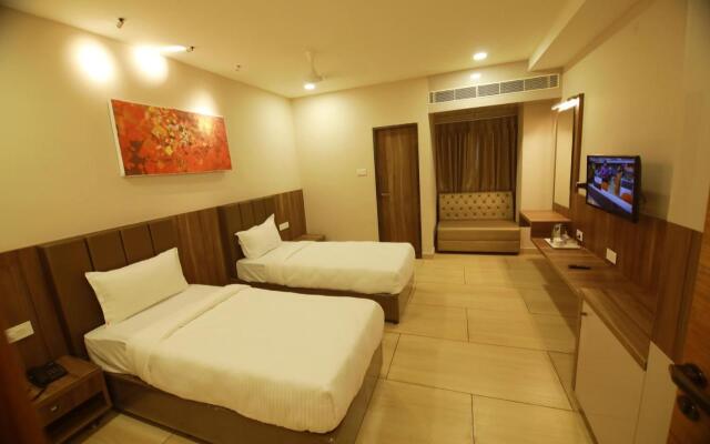 Hotel Sri Mamatha Inn