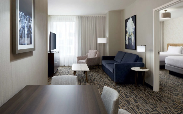 Homewood Suites by Hilton Montreal Midtown, Quebec, Canada