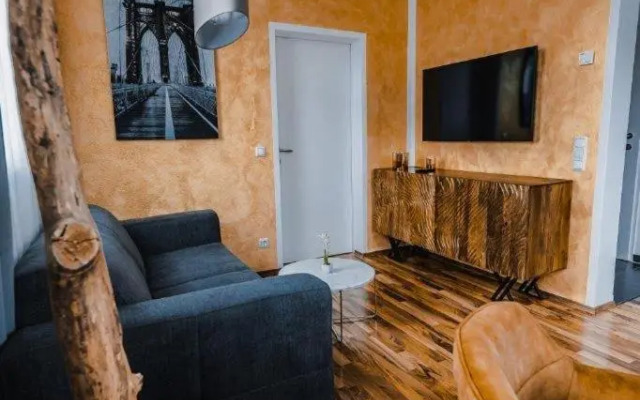Design-Appartement Steyr