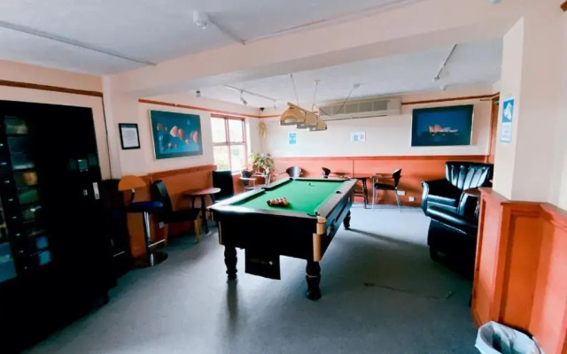 Redwings Lodge Sawtry