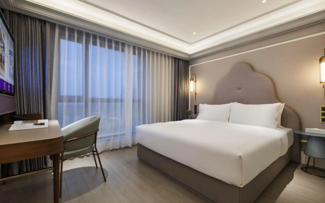 Mercure Nantong Downtown – Guest Rooms – Nantong