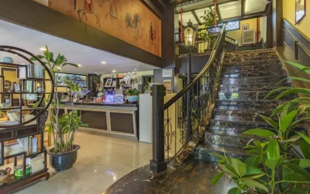 Shanghai Mentang Hotel (Shanghai Chuansha Huaxia East Road Subway Station)