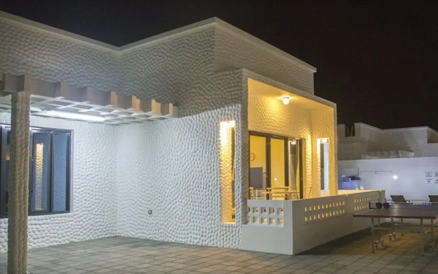 The Pool Villa - Tanuf