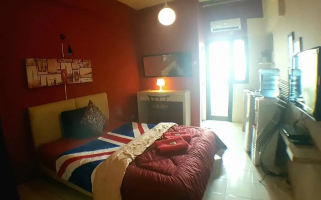 The London Living at Kebagusan City