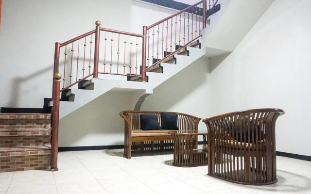Diengku Homestay