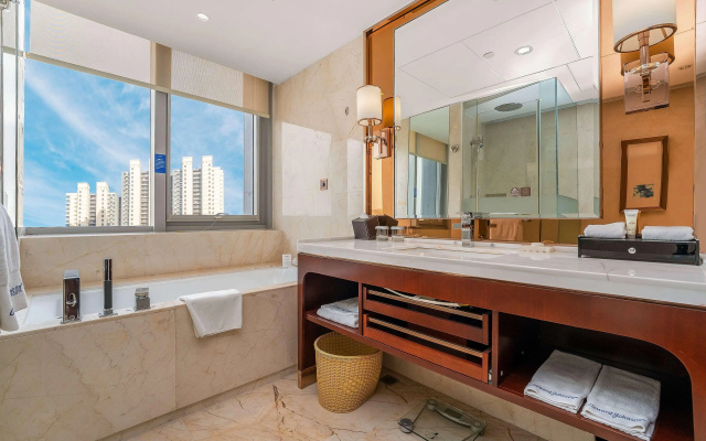 Howard Johnson Kangda Plaza Qingdao – Guest Rooms – Qingdao