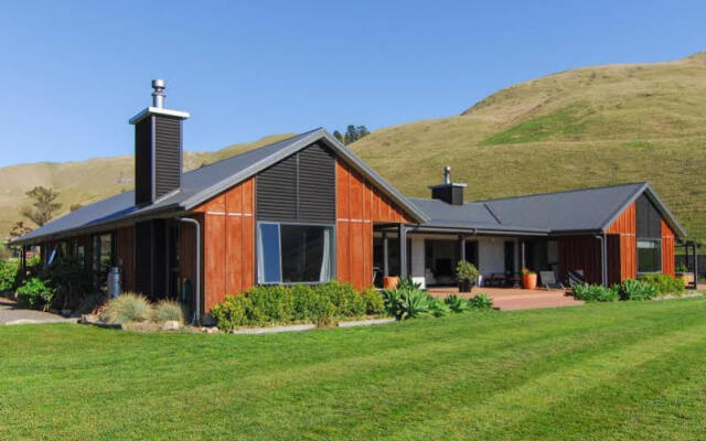 Millhills Lodge