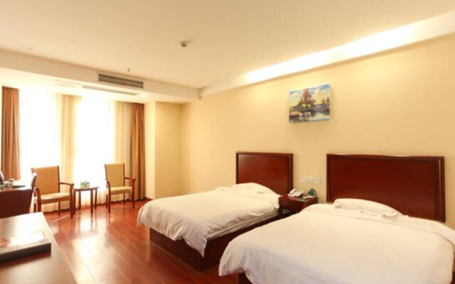 GreenTree Inn Jiangsu Taizhou Jiangyan District Government Express Hotel