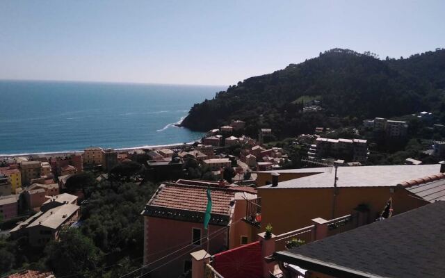 Serra Appartamenti con Vista Mare