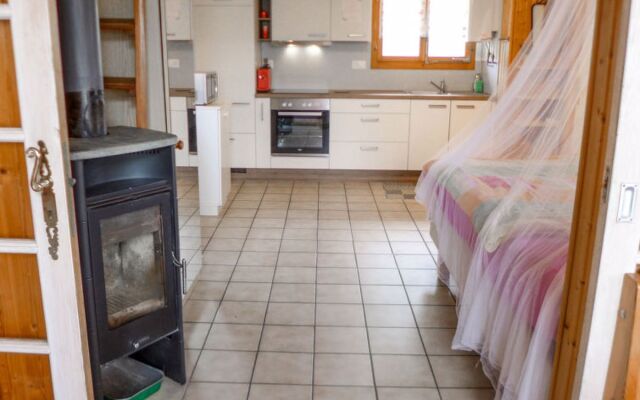 CHALET HüGLI MORMONT