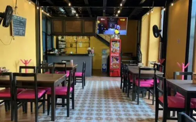 Hostal Real San Juan