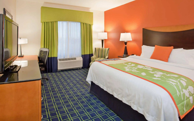 Fairfield Inn & Suites Kearney