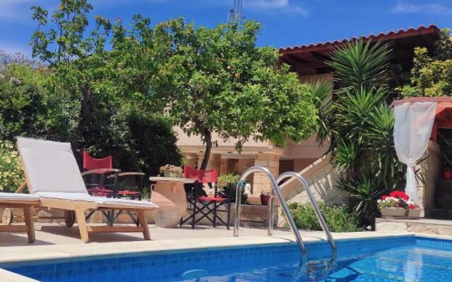 Villa Anthemida Chania