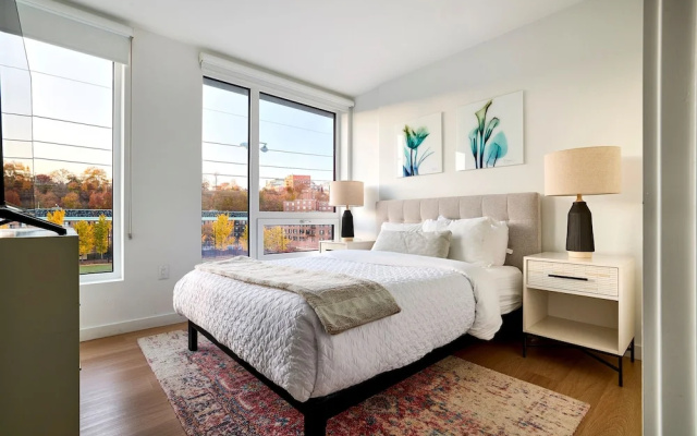 Modern 2br-newly Built-near NYC