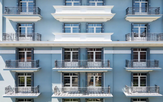 Antigon Urban Chic Hotel