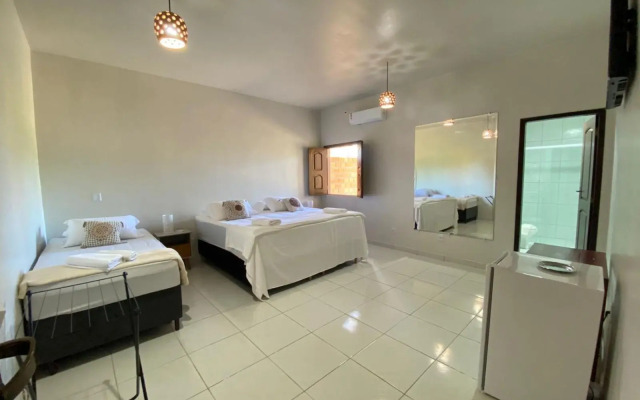 Pousada Sitio Parque dos Lençóis