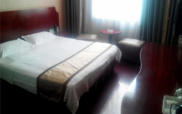 Samenxia Travel Hotel – Guest Rooms – Sanmenxia