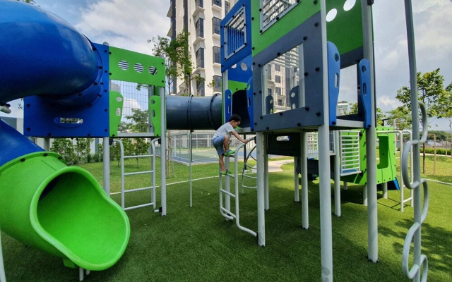 Highpark in Petaling Jaya, Kelana Jaya by Plush