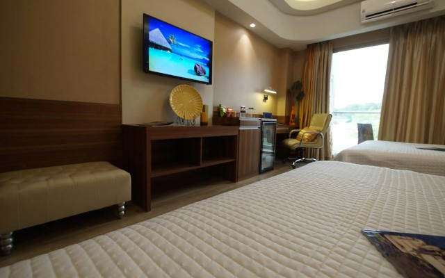 Central Park Reef Resort