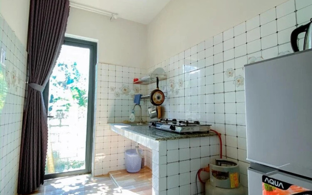 Oyo 642 Phu My Hung Bungalow
