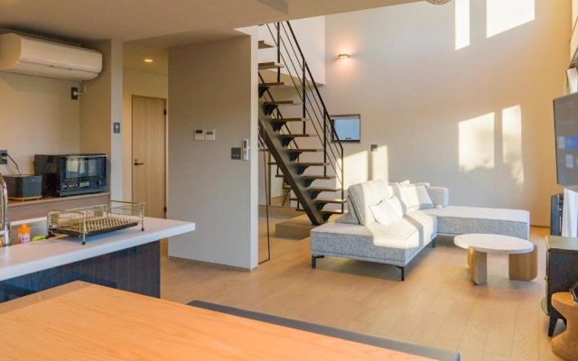 Rakuten STAY Fuji Kawaguchiko Station - Japanese Modern Villa Mt Fuji View 109 – Guest Rooms – Fujikawaguchiko