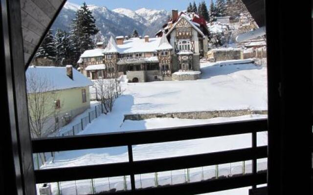 Hotel Silvia Apart Sinaia