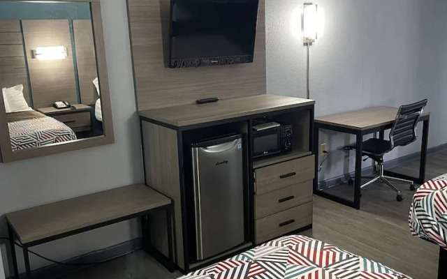 Jackson motel