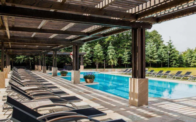 Vanagupe Spa and Conference Centre