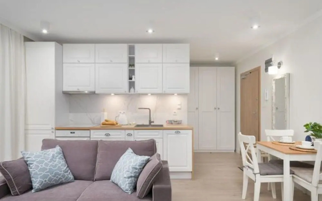 Luxurious Apartment by the Sea, Pobierowo