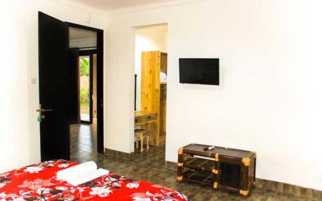 Temuku Keramas Beach Suite
