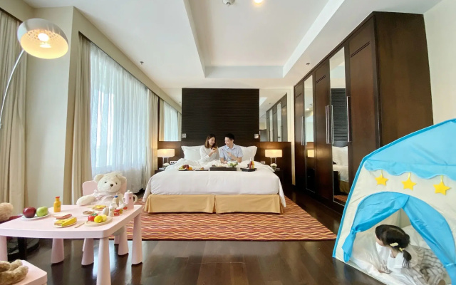 Marriott Executive Apartments Sukhumvit Park, Bangkok