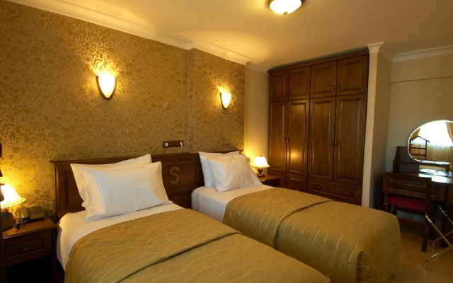 Soyic Hotel