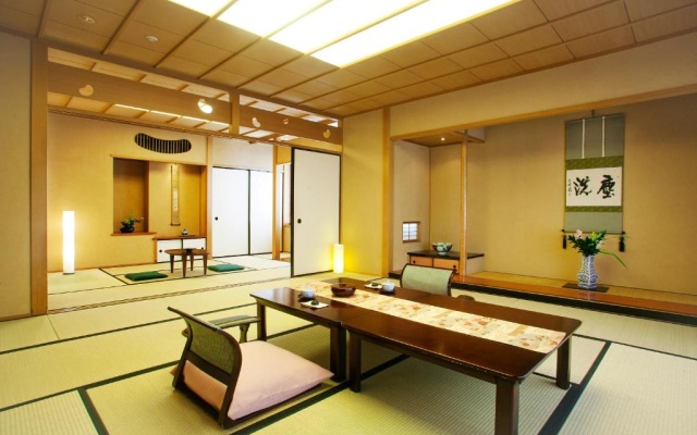 Japanese-Style Deluxe room 사진 2