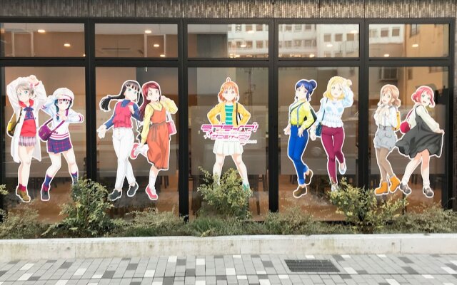Hotel Trend Numazu Ekimae