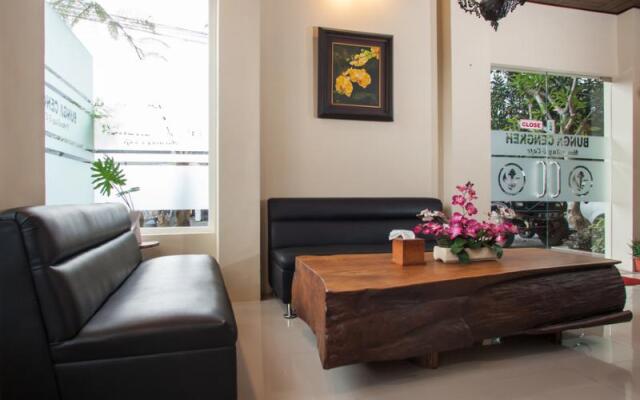 Bunga Cengkeh Homestay by RedDoorz