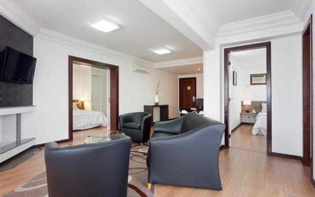 Mercure Apartments Curitiba Batel